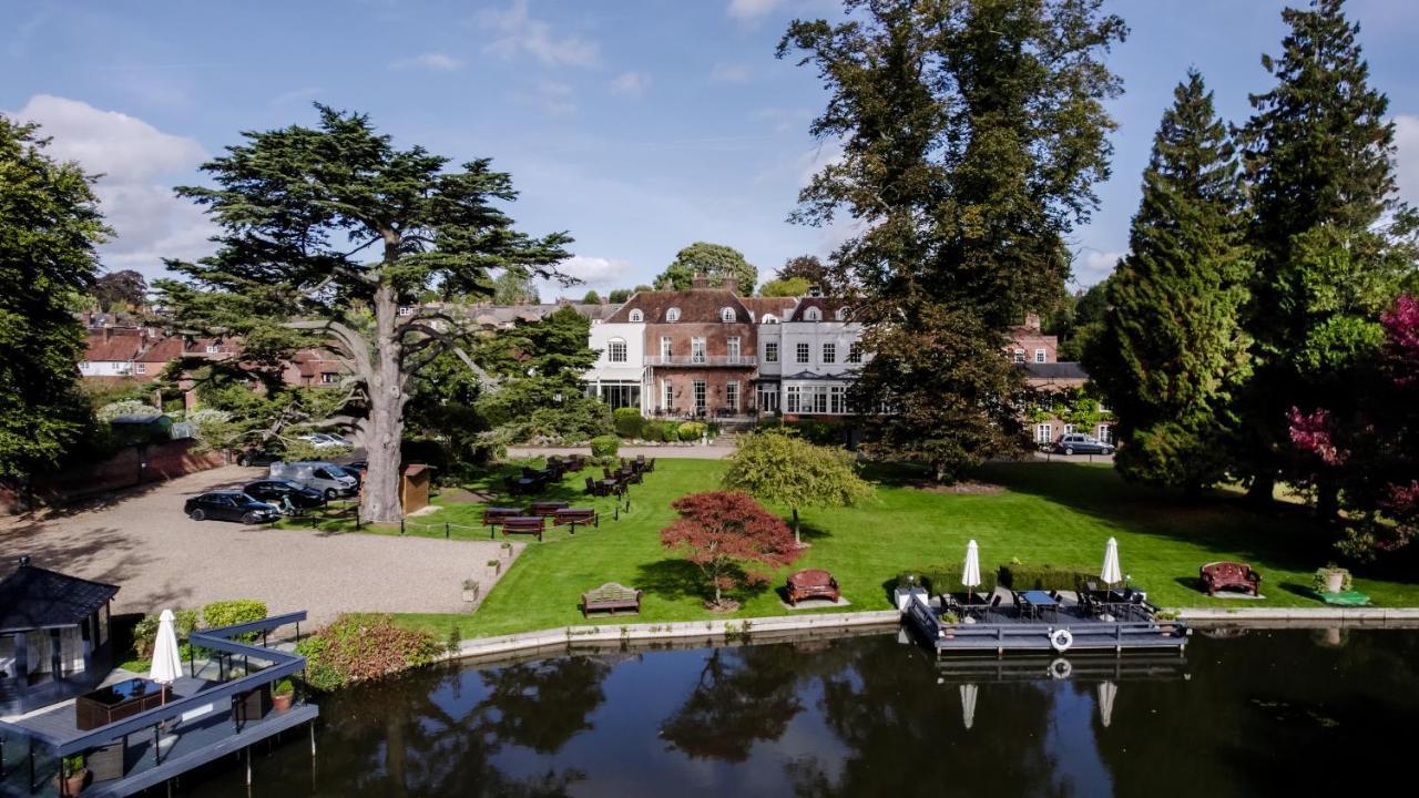 St Michael'S Manor Hotel - St Albans Экстерьер фото