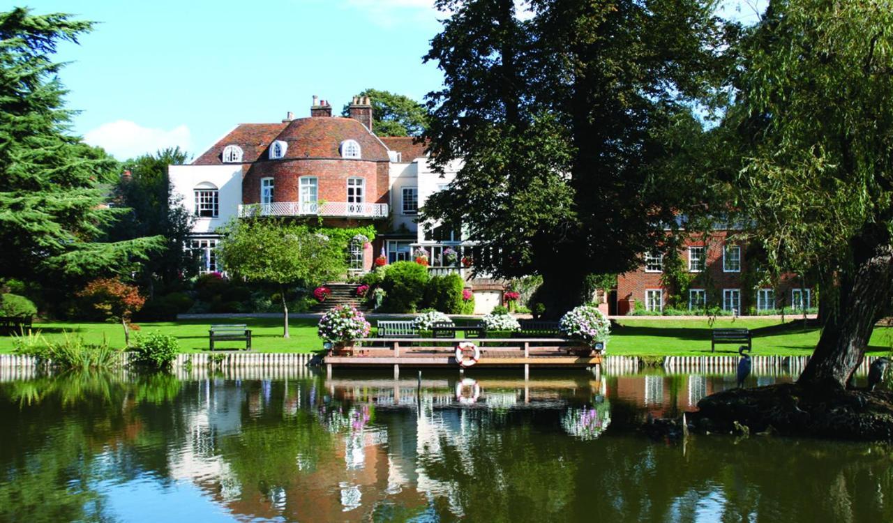 St Michael'S Manor Hotel - St Albans Экстерьер фото