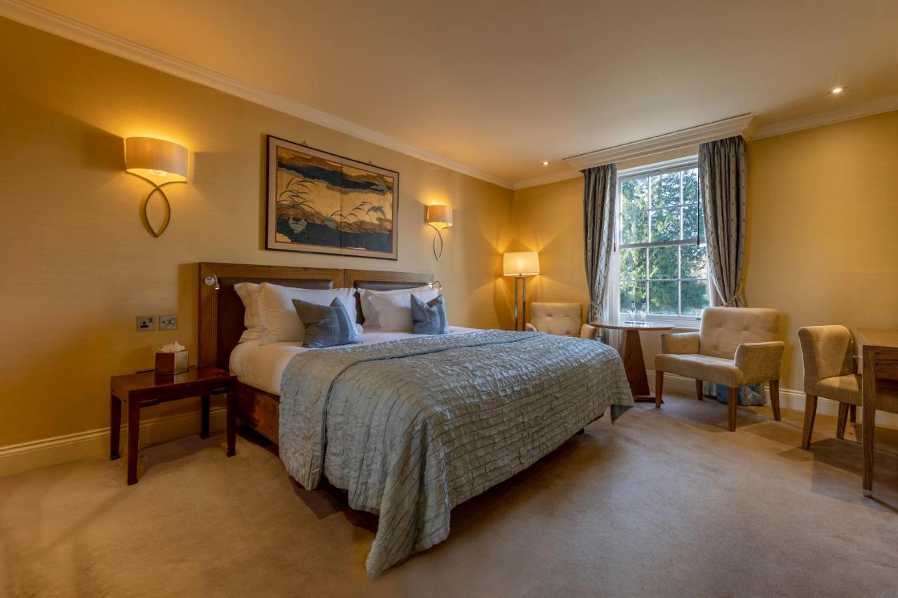 St Michael'S Manor Hotel - St Albans Экстерьер фото