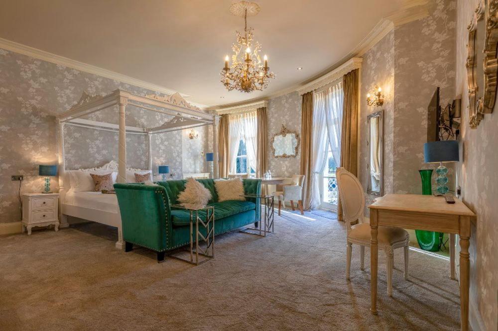 St Michael'S Manor Hotel - St Albans Экстерьер фото