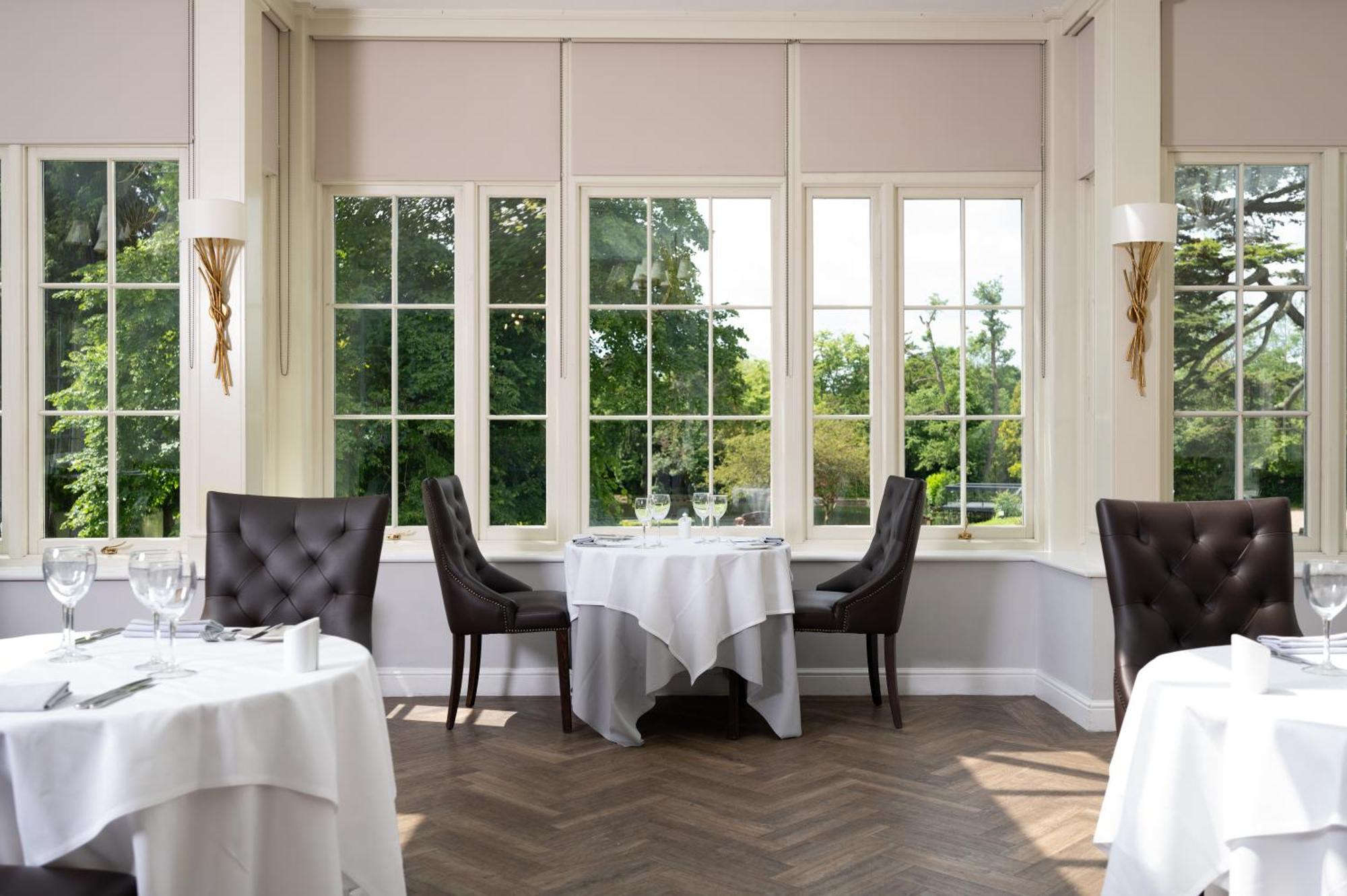 St Michael'S Manor Hotel - St Albans Экстерьер фото