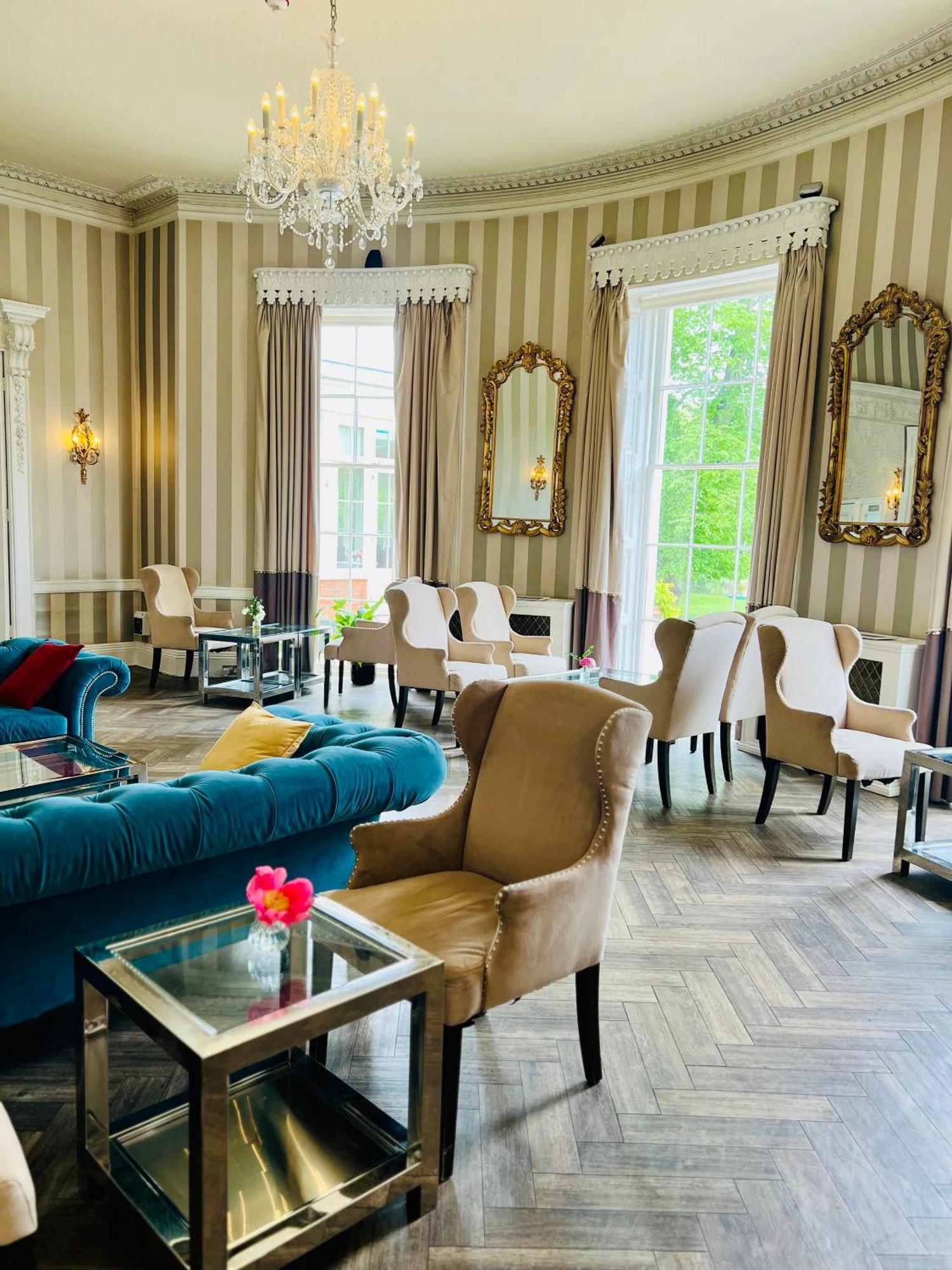 St Michael'S Manor Hotel - St Albans Экстерьер фото