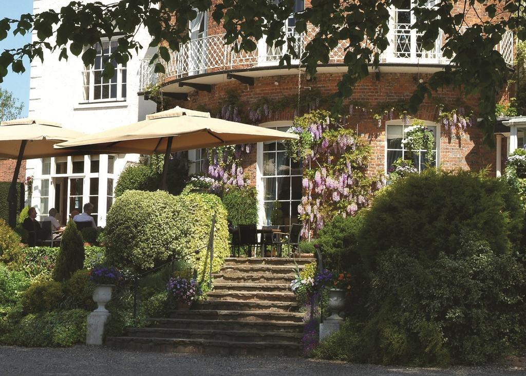 St Michael'S Manor Hotel - St Albans Экстерьер фото