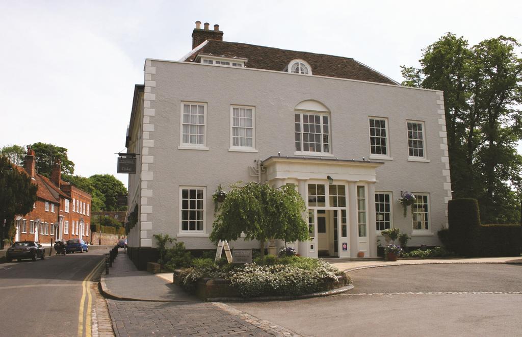 St Michael'S Manor Hotel - St Albans Экстерьер фото