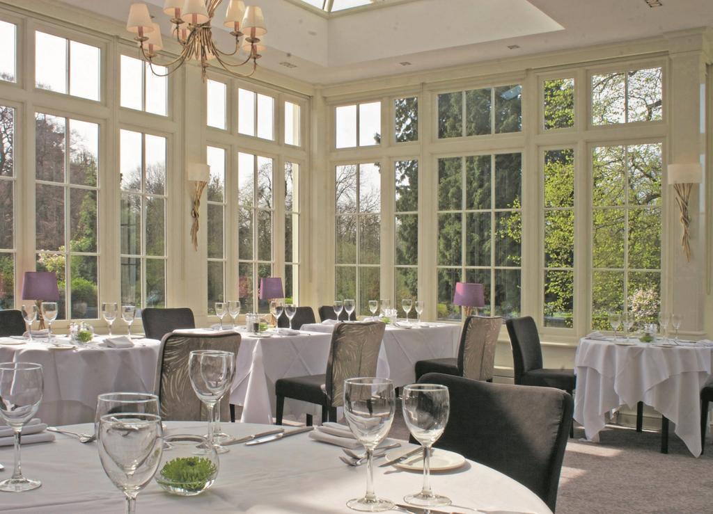 St Michael'S Manor Hotel - St Albans Экстерьер фото