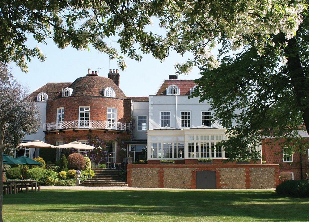 St Michael'S Manor Hotel - St Albans Экстерьер фото