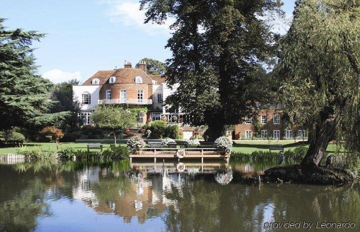 St Michael'S Manor Hotel - St Albans Экстерьер фото