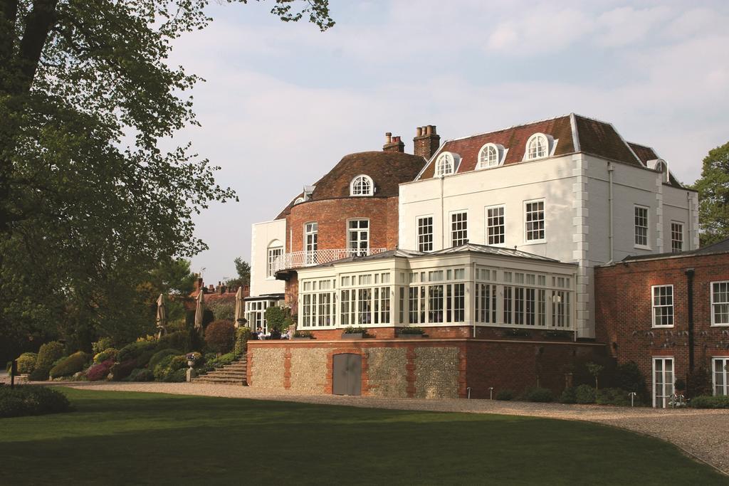 St Michael'S Manor Hotel - St Albans Экстерьер фото