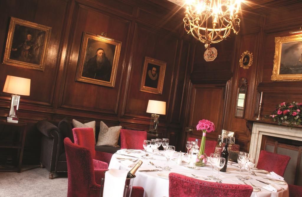 St Michael'S Manor Hotel - St Albans Экстерьер фото
