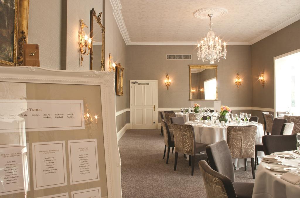 St Michael'S Manor Hotel - St Albans Экстерьер фото