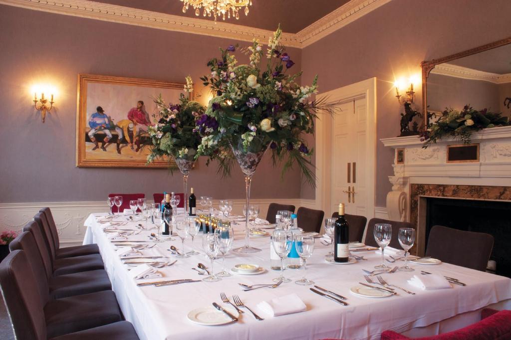 St Michael'S Manor Hotel - St Albans Экстерьер фото